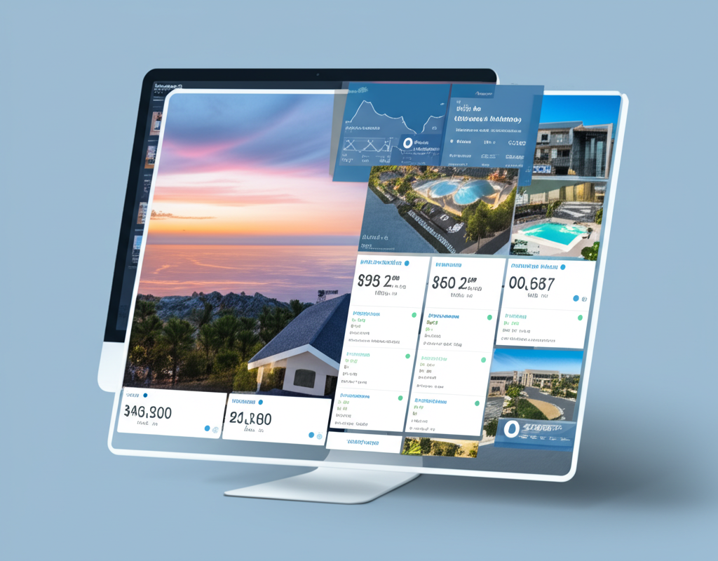 Real Estate Management System